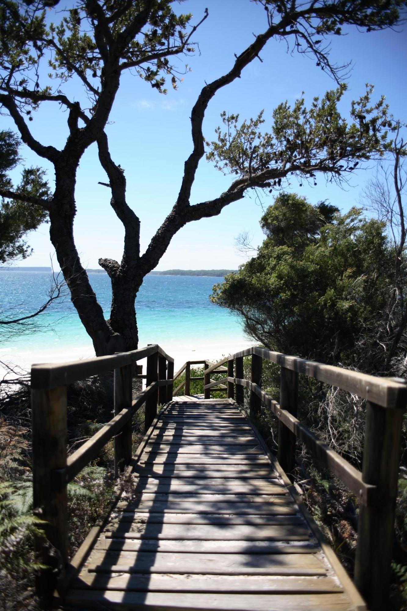 허스키슨 홀리데이 모텔 캐빈 Jervis Bay 외부 사진
