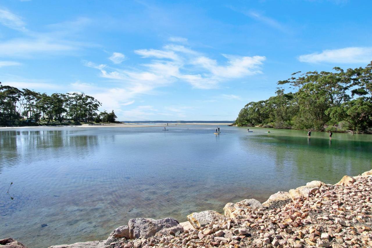 허스키슨 홀리데이 모텔 캐빈 Jervis Bay 외부 사진